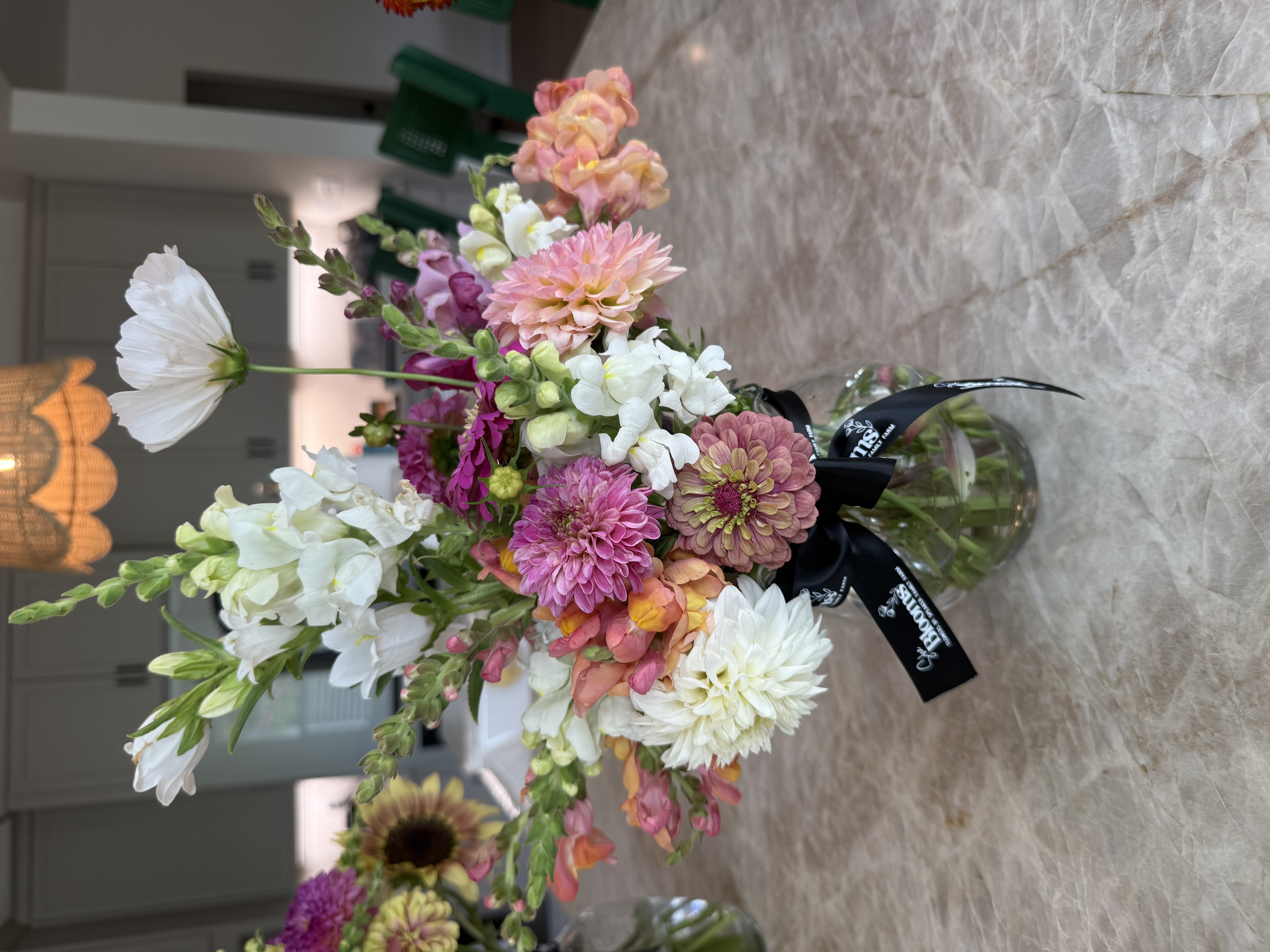 Weekly Blooms bouquet